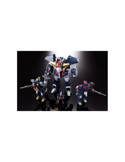 Bandai Soul of Chogokin GX-13R Dancougar Renewal Version