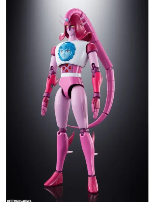 Bandai Soul of Chogokin GX-108 Rhine X1 & Dianan A