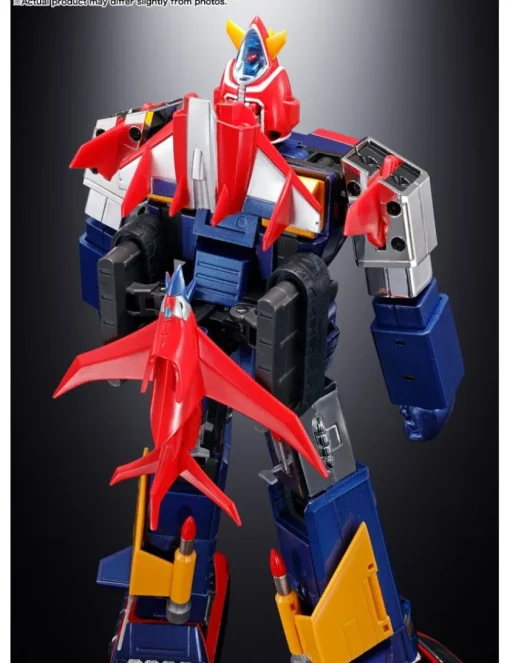 Bandai Soul of Chogokin GX-31SP Voltes V Chogokin 50th Anniversary Version