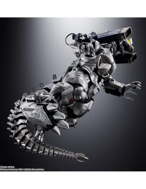 Bandai Soul of Chogokin GX-103 MFS-3 Type 3 Machine Dragon