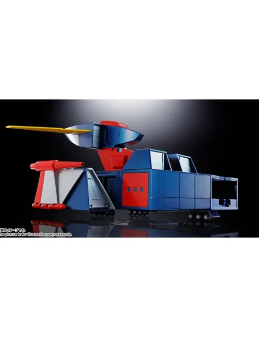 Bandai Soul of Chogokin GX-66R Trider G7 Renewal Version