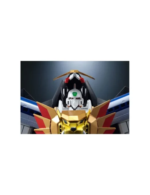 Bandai Soul of Chogokin GX-68 The King of Braves Gaogaigar