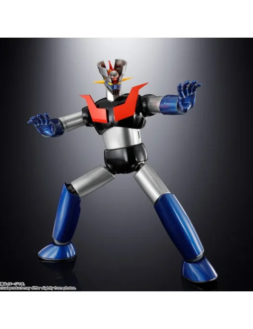 Bandai Soul of Chogokin GX-117 Mazinger Z Kakumei Shinka Power Up Version