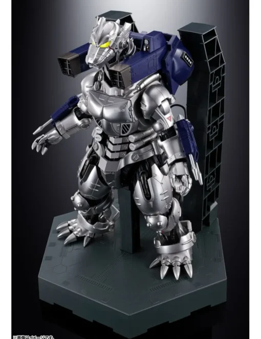 Bandai Soul of Chogokin GX-103 MFS-3 Type 3 Machine Dragon