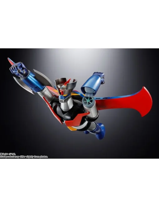 Bandai Soul of Chogokin GX-117 Mazinger Z Kakumei Shinka Power Up Version