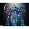 Bandai Soul of Chogokin Mechanical Beast Set GX-25R Garada K7 & GX-26R Doublas M2