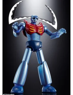 Bandai Soul of Chogokin Mechanical Beast Set GX-25R Garada K7 & GX-26R Doublas M2