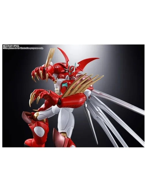 Bandai Soul of Chogoking GX-99 Getter Ark