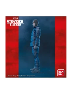Bandai Stranger Things Action Figure Series No.1 Jim Hopper