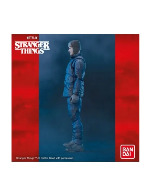 Bandai Stranger Things Action Figure Series No.1 Jim Hopper
