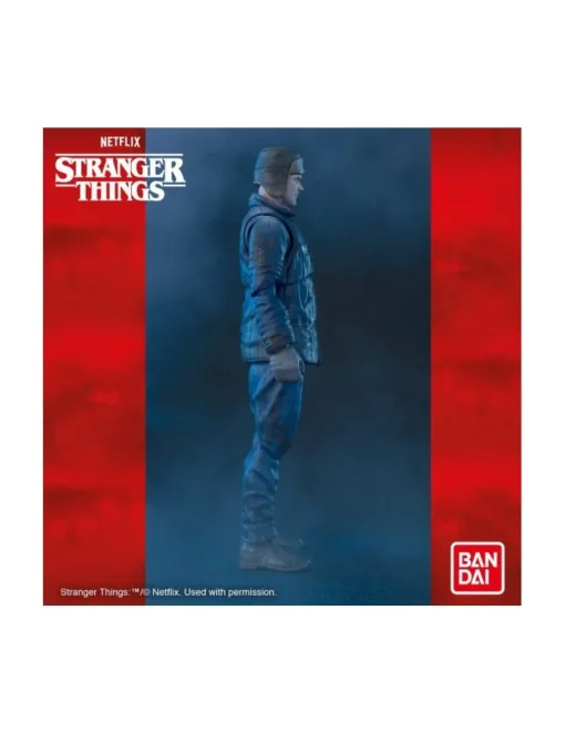 Bandai Stranger Things Action Figure Series No.1 Jim Hopper