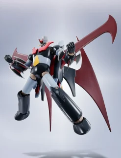 Bandai The Robot Spirits Mazinger X & Jet Scrander X from UFO Robot Grendizer U