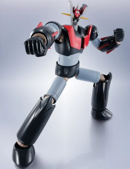 Bandai The Robot Spirits Mazinger X & Jet Scrander X from UFO Robot Grendizer U