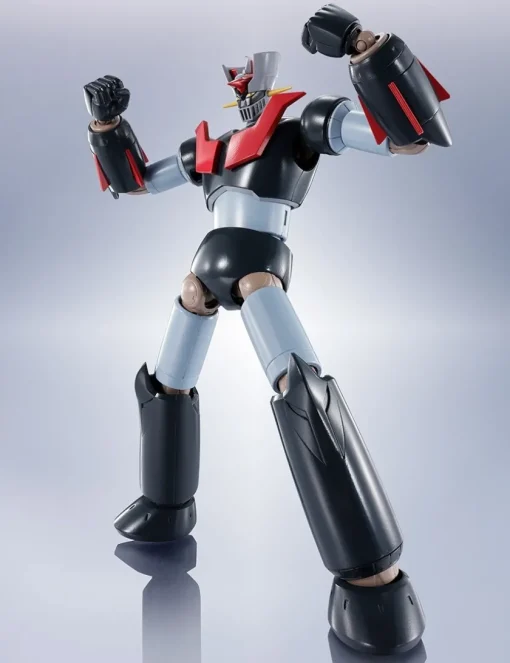 Bandai The Robot Spirits Mazinger X & Jet Scrander X from UFO Robot Grendizer U