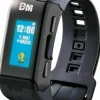 Bandai Vital Bracelet Series Digital Monster Digimon Ver. Black