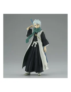 Banpresto Bleach Solid and Souls Toshiro Hitsugaya