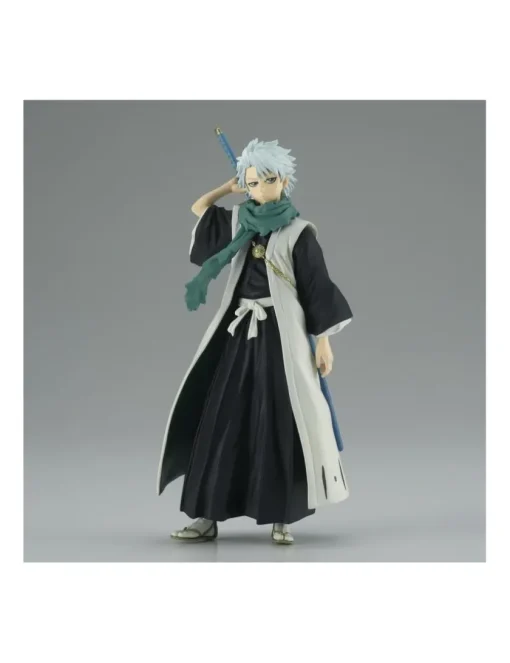 Banpresto Bleach Solid and Souls Toshiro Hitsugaya