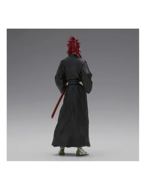Banpresto Bleach Solid and Souls Abarai Renji