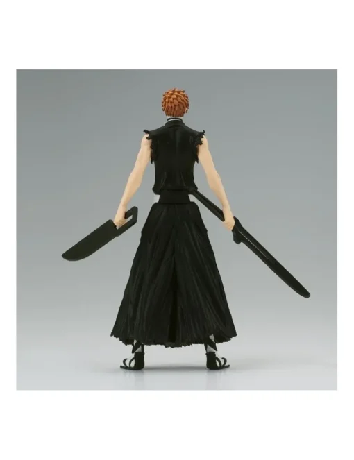 Banpresto Bleach Solid and Souls Ichigo Kurosaki III