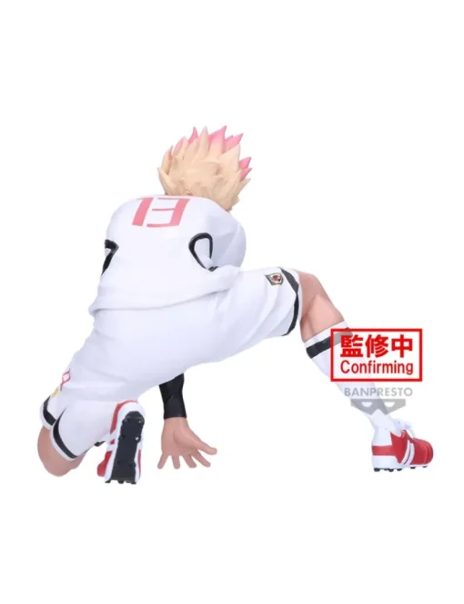 Banpresto Blue Lock Ryusei Shidou U20 Japan National Team