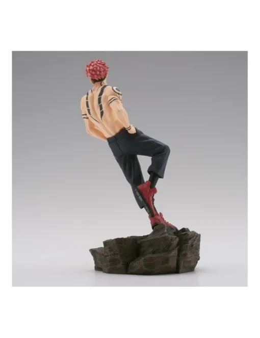 Banpresto Combination Battle Jujutsu Kaisen Sukuna