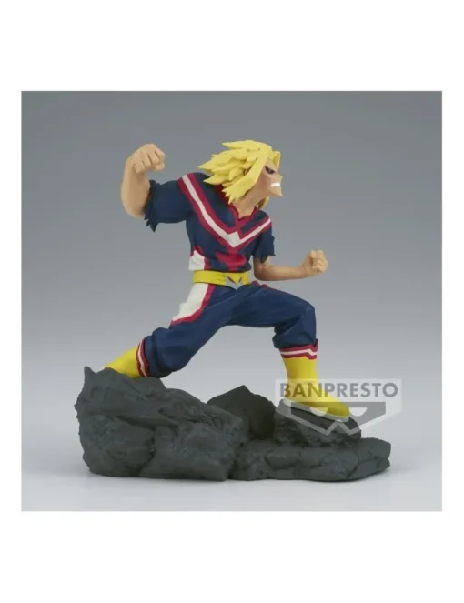 Banpresto Combination Battle My Hero Academia All Might