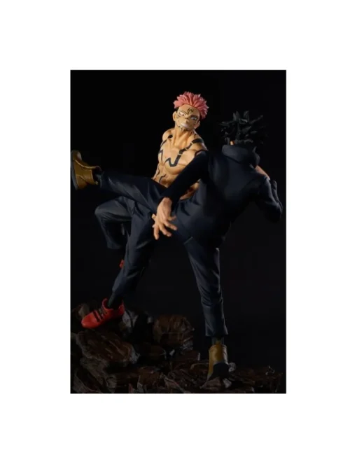 Banpresto Combination Battle Jujutsu Kaisen Sukuna