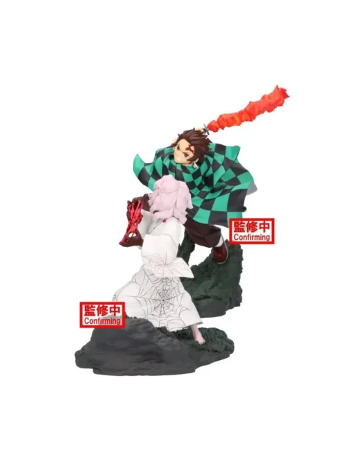 Banpresto Combination Battle Demon Slayer Kimetsu No Yaiba Rui