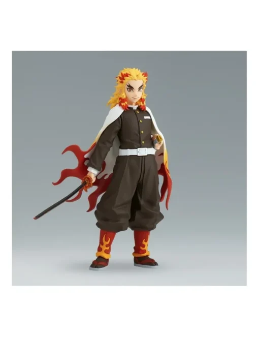 Banpresto Demon Slayer Kimetsu no Yaiba Vol. 43 Kyojuro Rengoku