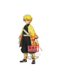Banpresto Demon Slayer Kimetsu No Yaiba Grandista Zenitsu Agatsuma