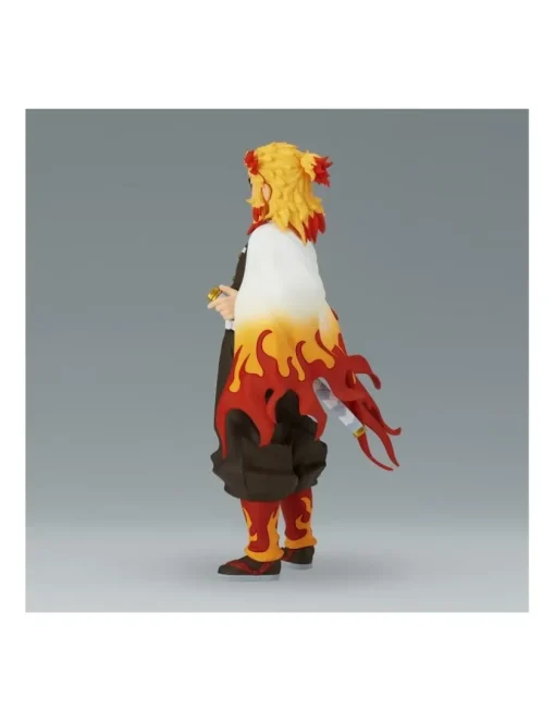 Banpresto Demon Slayer Kimetsu no Yaiba Vol. 43 Kyojuro Rengoku