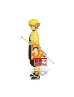 Banpresto Demon Slayer Kimetsu No Yaiba Grandista Zenitsu Agatsuma