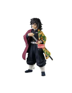Banpresto Demon Slayer Kimetsu No Yaiba Grandista Giyu Tomioka
