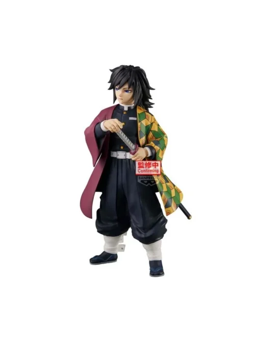 Banpresto Demon Slayer Kimetsu No Yaiba Grandista Giyu Tomioka