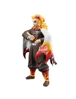 Banpresto Demon Slayer Kimetsu No Yaiba Grandista Kyojuro Rengoku