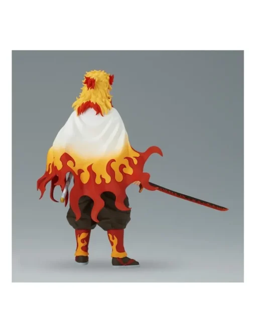 Banpresto Demon Slayer Kimetsu no Yaiba Vol. 43 Kyojuro Rengoku