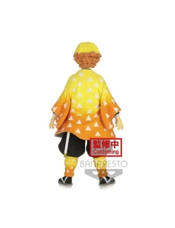 Banpresto Demon Slayer Kimetsu No Yaiba Grandista Zenitsu Agatsuma