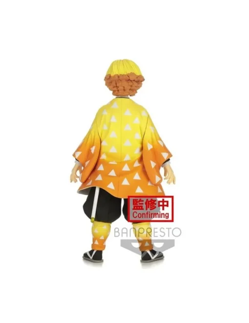 Banpresto Demon Slayer Kimetsu No Yaiba Grandista Zenitsu Agatsuma