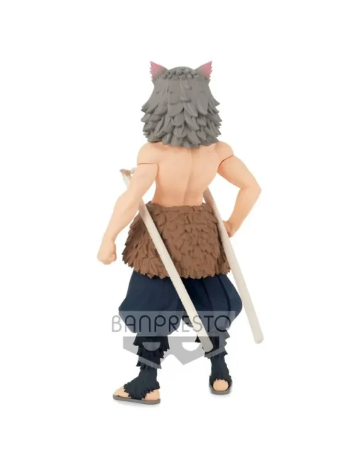 Banpresto Demon Slayer Kimetsu No Yaiba Grandista Inosuke Hashibira