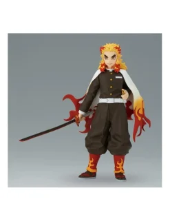 Banpresto Demon Slayer Kimetsu no Yaiba Vol. 43 Kyojuro Rengoku