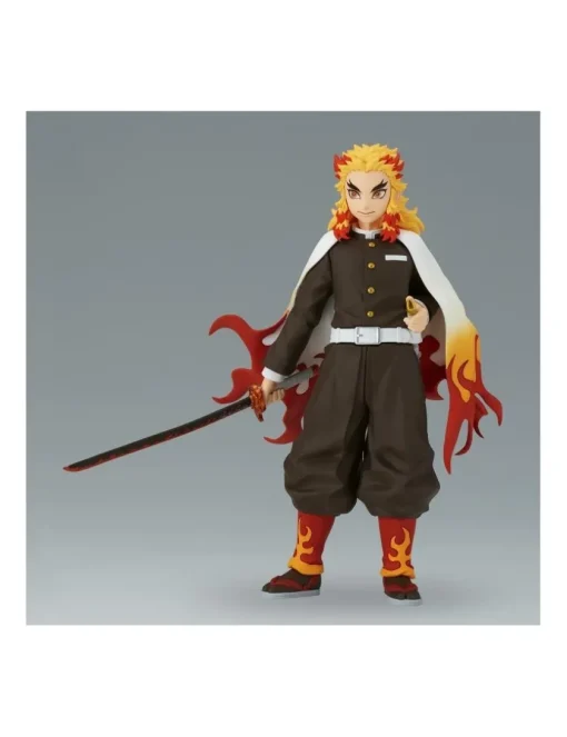 Banpresto Demon Slayer Kimetsu no Yaiba Vol. 43 Kyojuro Rengoku