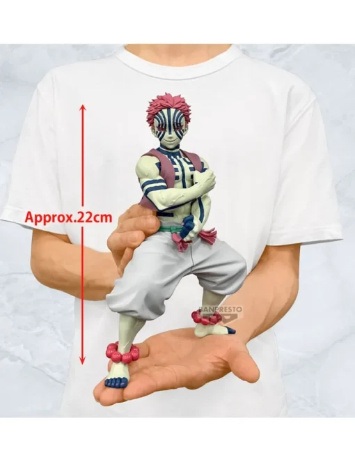 Banpresto Demon Slayer Kimetsu No Yaiba Grandista Akaza