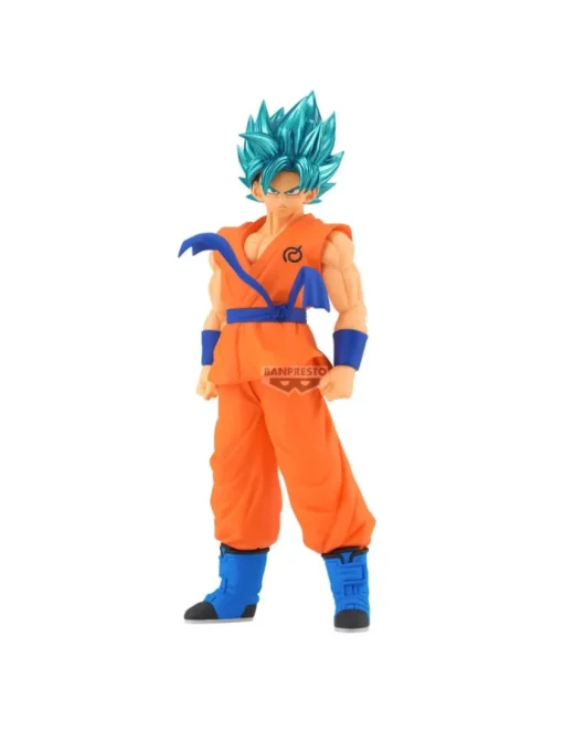 Banpresto Dragon Ball Blood of Saiyans Son Goku Super Saiyan God Super Saiyan