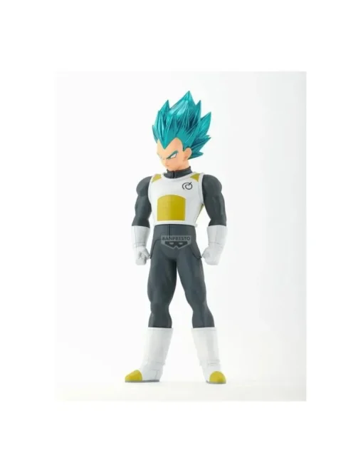 Banpresto Dragon Ball Blood of Saiyans Vegeta Super Saiyan God Super Saiyan