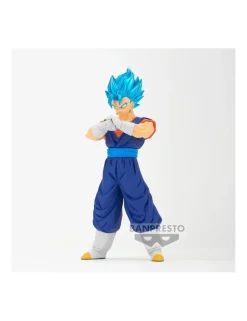 Banpresto Dragon Ball Blood Of Saiyans Vegito Super Saiyan God Super Saiyan