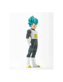 Banpresto Dragon Ball Blood of Saiyans Vegeta Super Saiyan God Super Saiyan