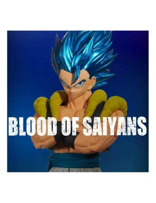 Banpresto Dragon Ball Blood of Saiyans Gogeta Super Saiyan God Super Saiyan