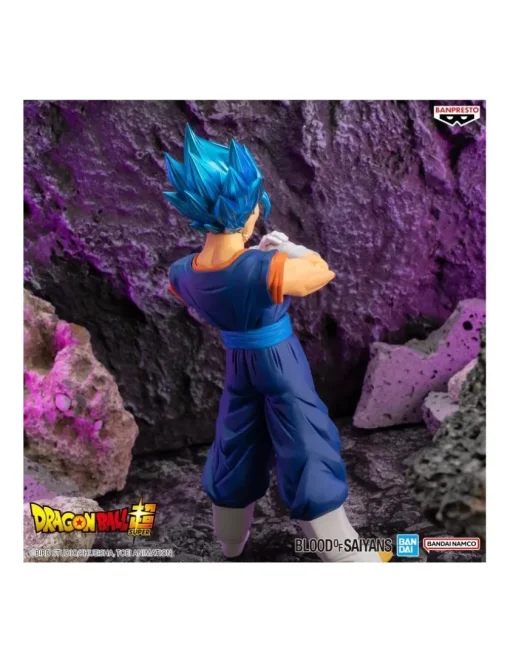 Banpresto Dragon Ball Blood Of Saiyans Vegito Super Saiyan God Super Saiyan