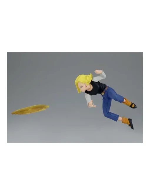 Banpresto Dragon Ball G x Materia Android 18