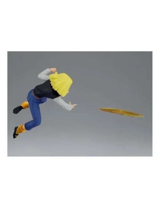 Banpresto Dragon Ball G x Materia Android 18